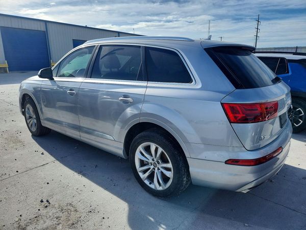 2019 AUDI Q7