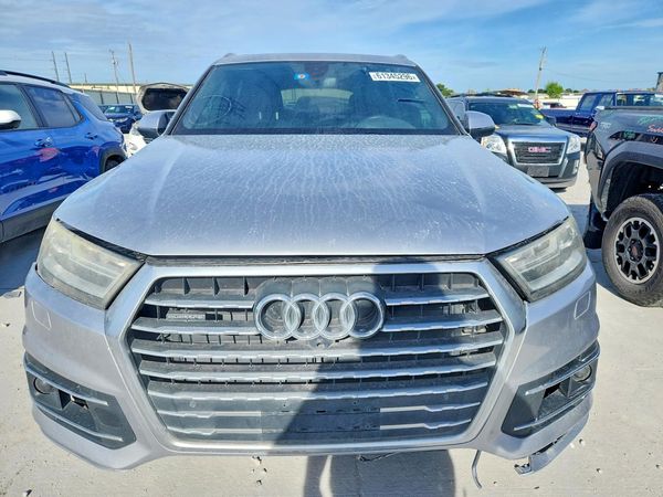 2019 AUDI Q7