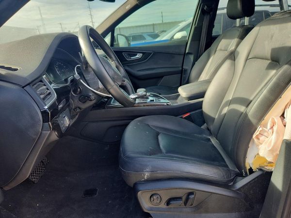 2019 AUDI Q7