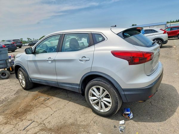 2019 NISSAN ROGUE SPORT