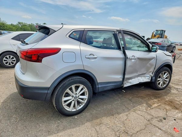 2019 NISSAN ROGUE SPORT