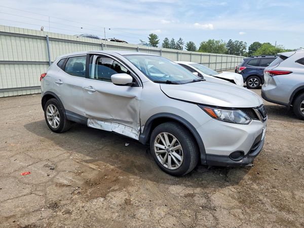 2019 NISSAN ROGUE SPORT