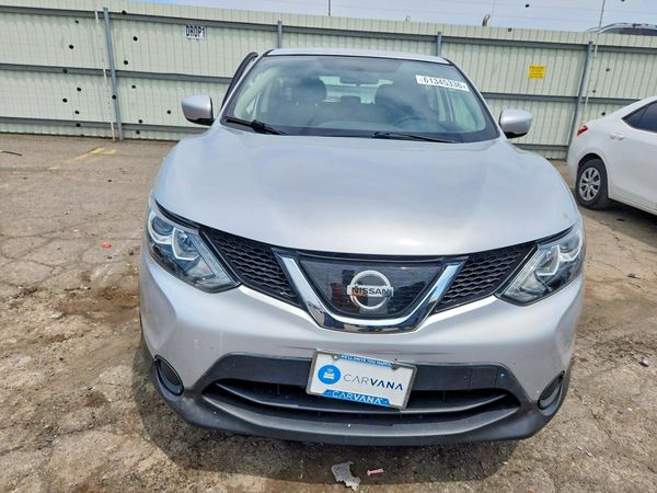 2019 NISSAN ROGUE SPORT