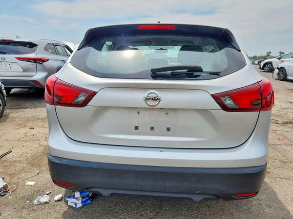 2019 NISSAN ROGUE SPORT