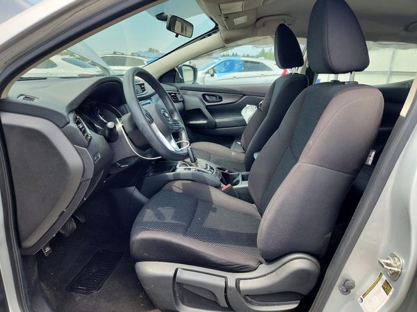 2019 NISSAN ROGUE SPORT