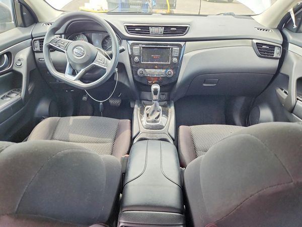 2019 NISSAN ROGUE SPORT