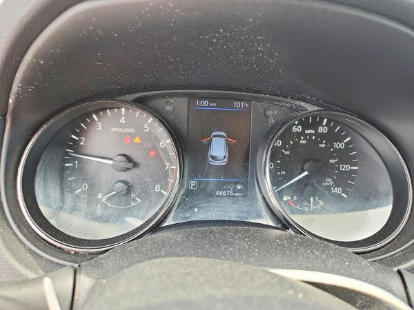 2019 NISSAN ROGUE SPORT