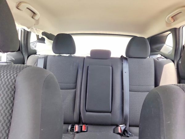 2019 NISSAN ROGUE SPORT