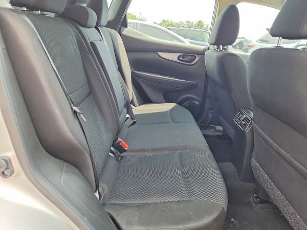 2019 NISSAN ROGUE SPORT