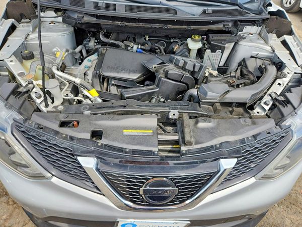 2019 NISSAN ROGUE SPORT
