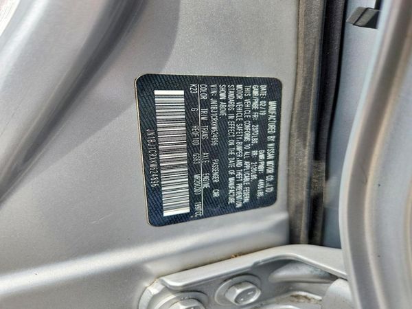 2019 NISSAN ROGUE SPORT