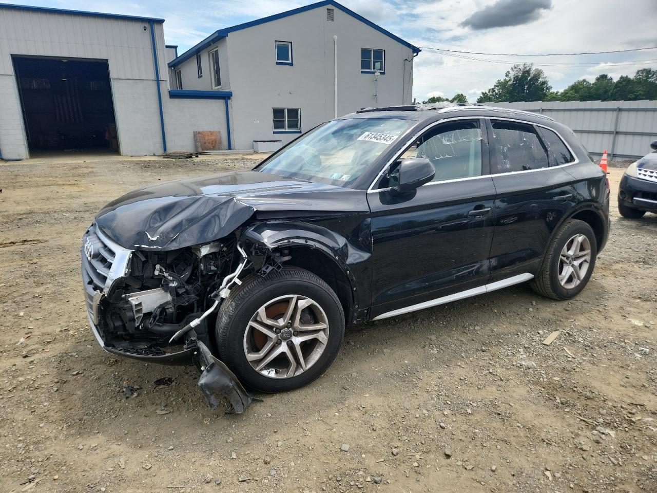 2019 AUDI Q5