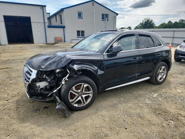 2019 AUDI Q5