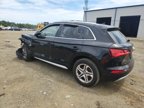 2019 AUDI Q5