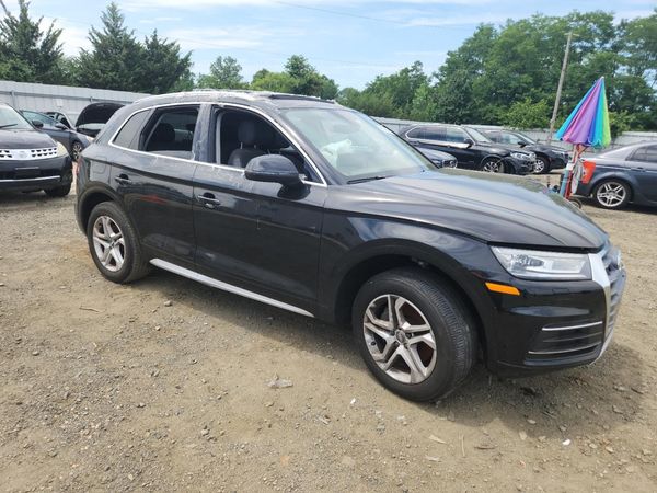 2019 AUDI Q5