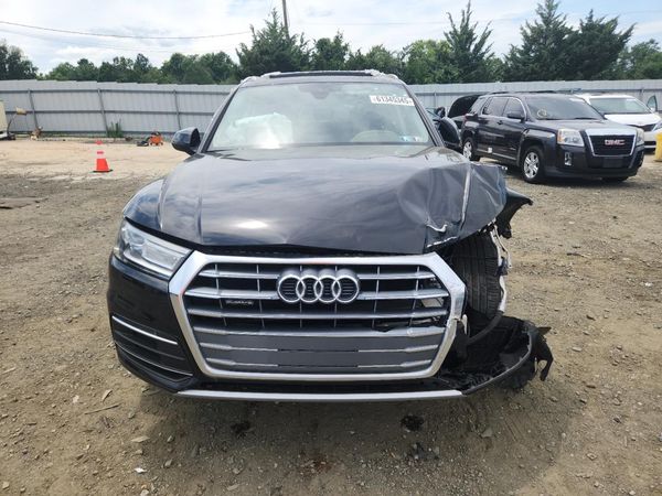 2019 AUDI Q5