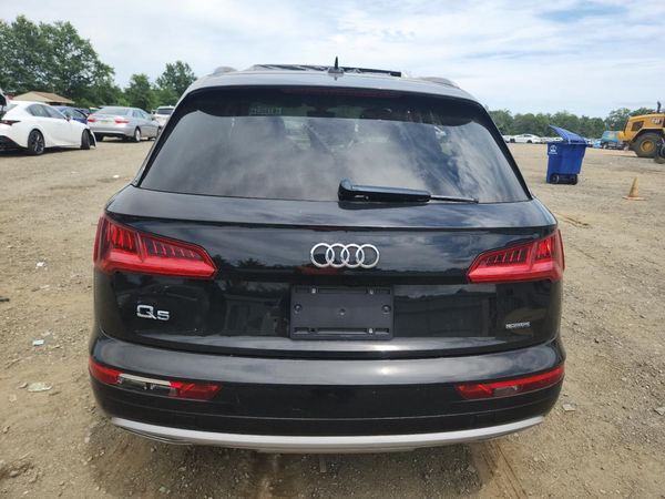 2019 AUDI Q5