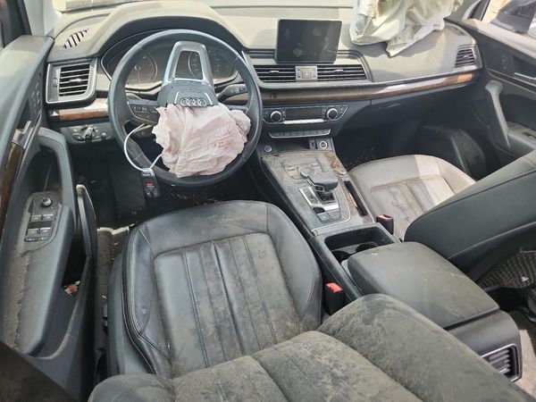 2019 AUDI Q5