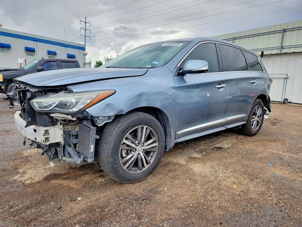 2016 INFINITI QX60