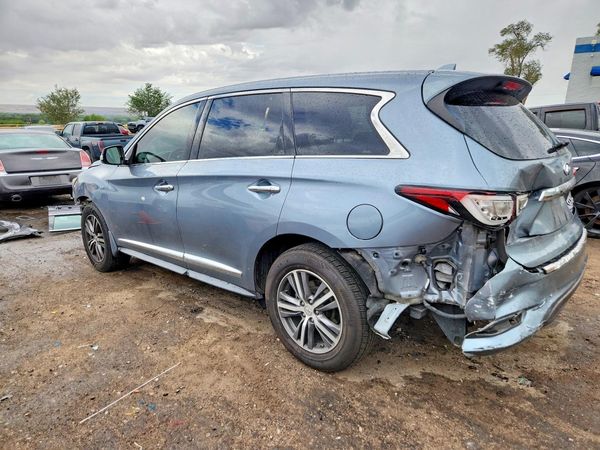 2016 INFINITI QX60