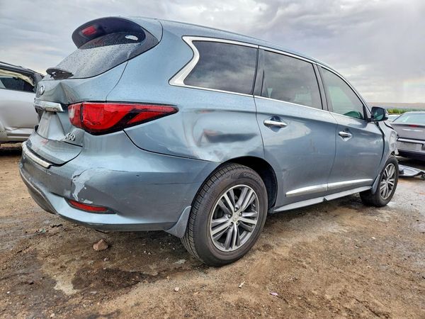 2016 INFINITI QX60