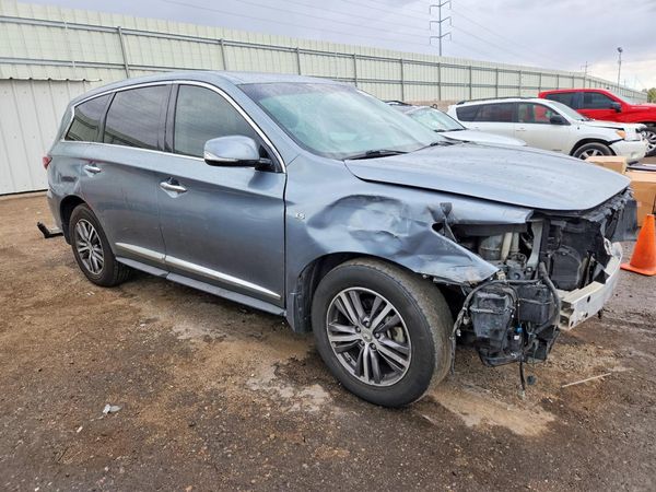 2016 INFINITI QX60