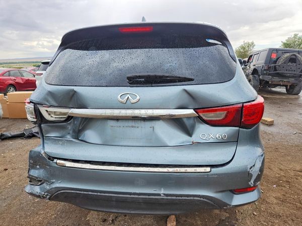 2016 INFINITI QX60