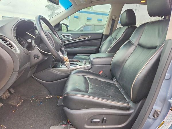 2016 INFINITI QX60