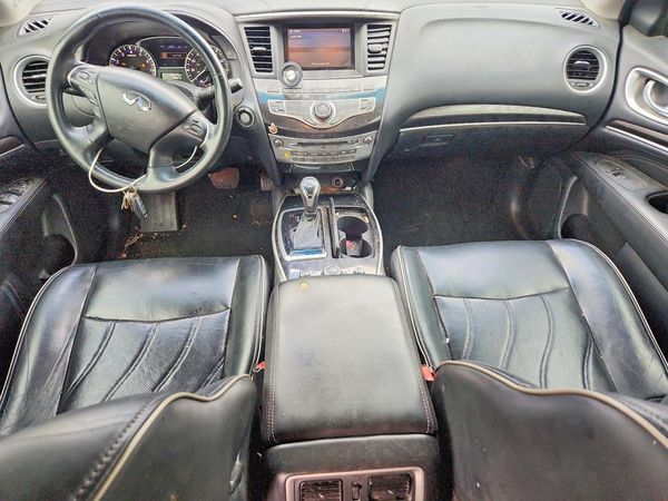 2016 INFINITI QX60