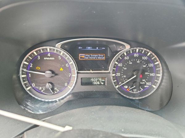 2016 INFINITI QX60