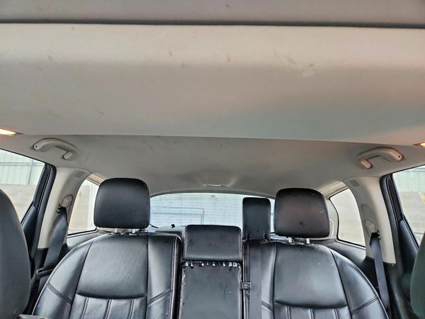2016 INFINITI QX60