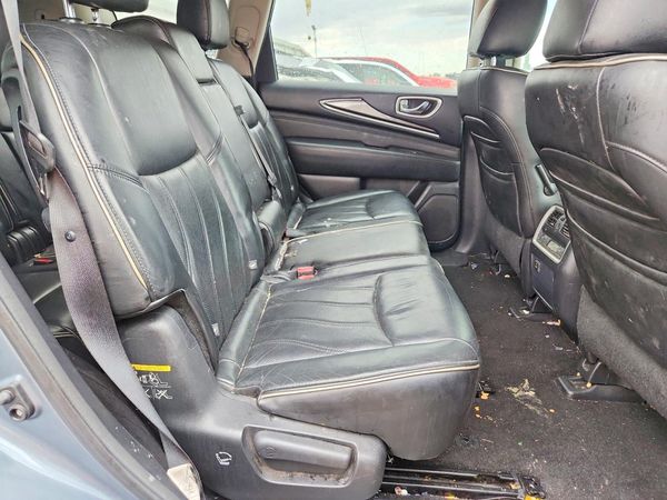 2016 INFINITI QX60