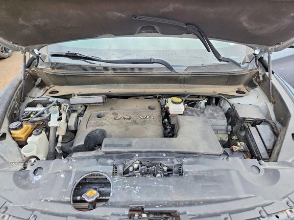 2016 INFINITI QX60