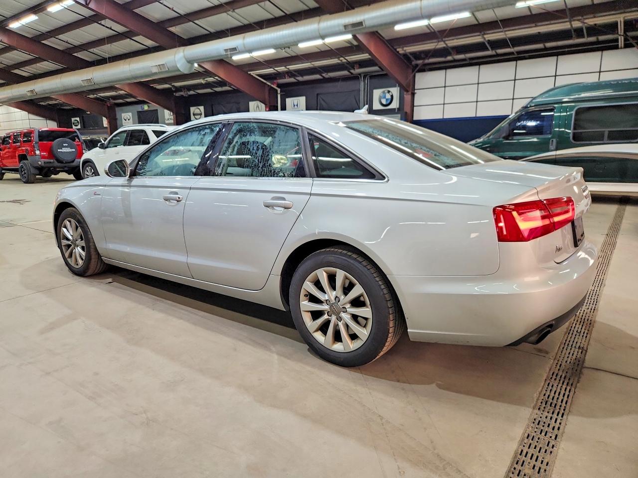 2013 AUDI A6 quattro Premium