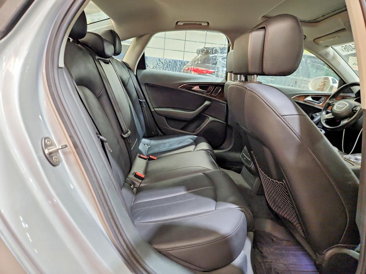 2013 AUDI A6 quattro Premium