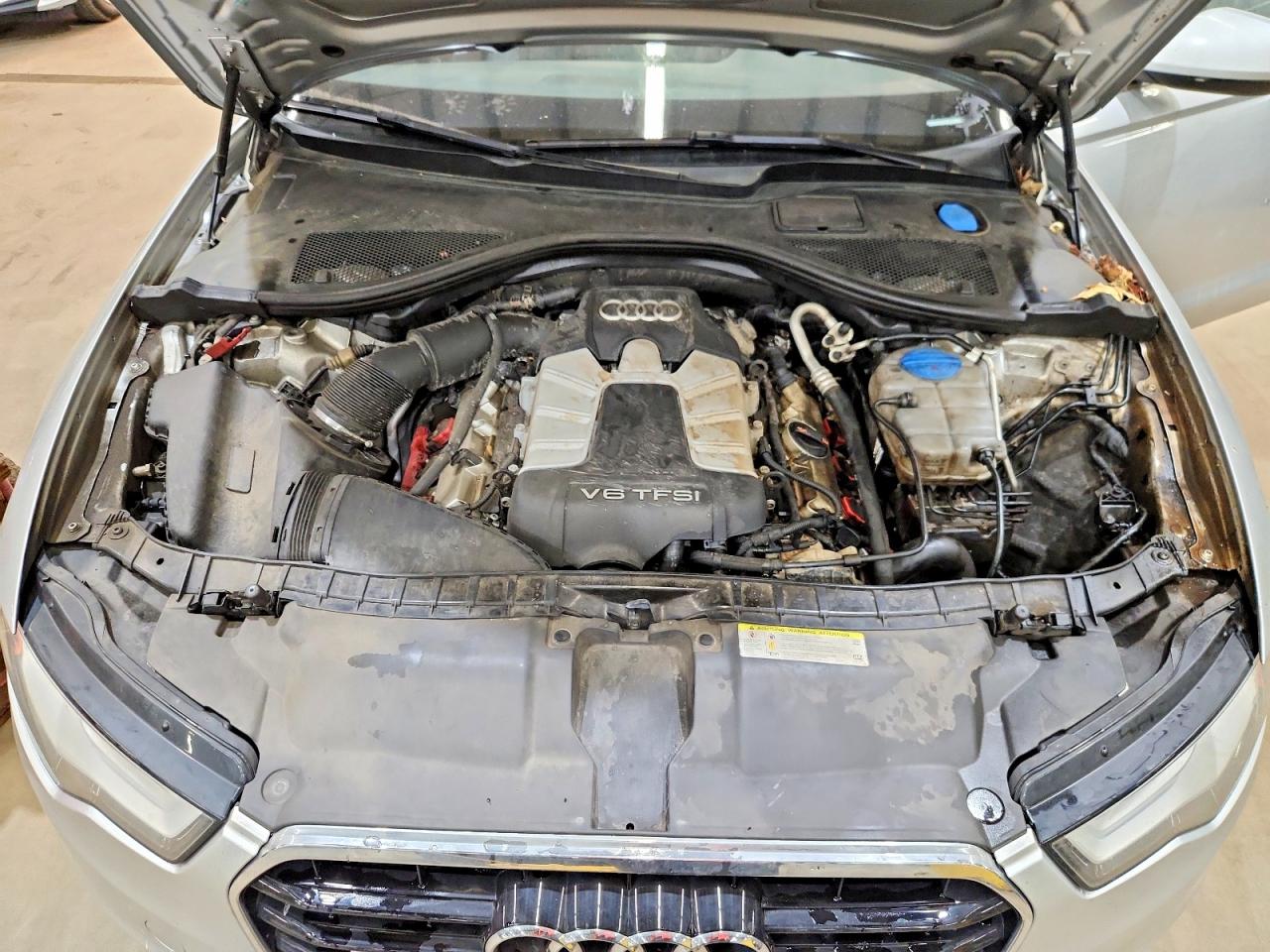 2013 AUDI A6 quattro Premium