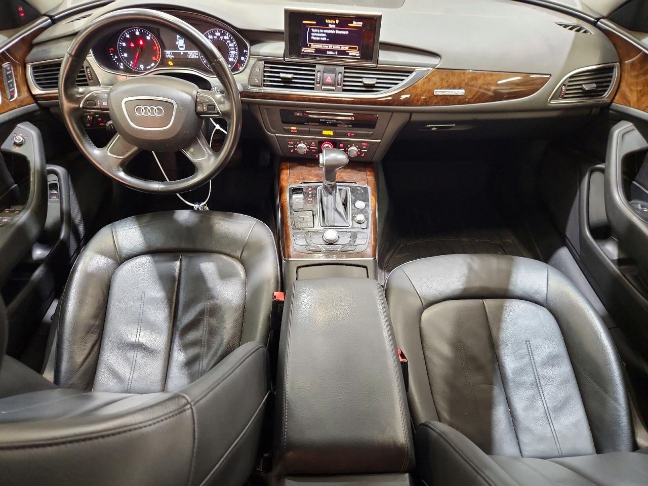 2013 AUDI A6 quattro Premium