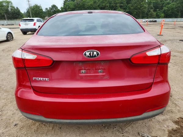 2016 KIA FORTE GL (Middle-Low Grade)