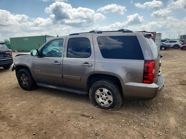 2012 CHEVROLET TAHOE