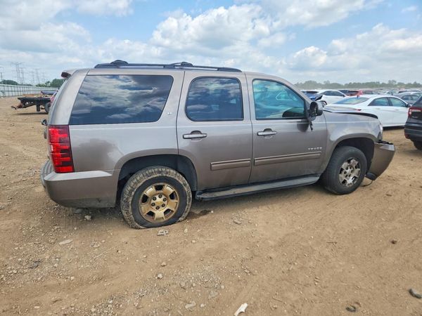 2012 CHEVROLET TAHOE