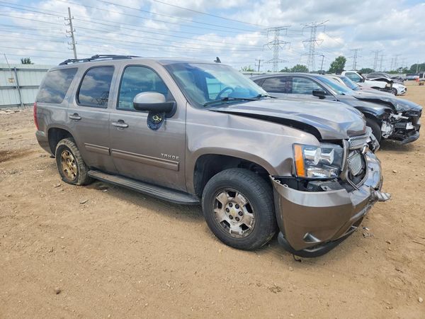 2012 CHEVROLET TAHOE