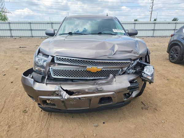 2012 CHEVROLET TAHOE