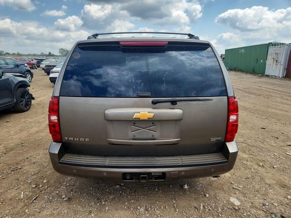 2012 CHEVROLET TAHOE