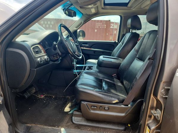 2012 CHEVROLET TAHOE