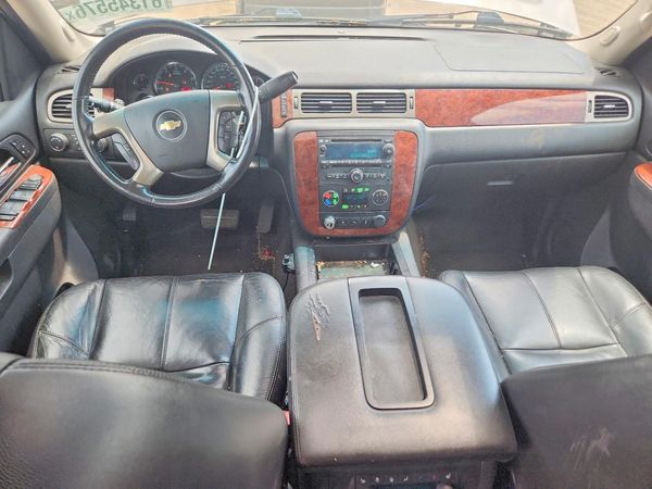 2012 CHEVROLET TAHOE