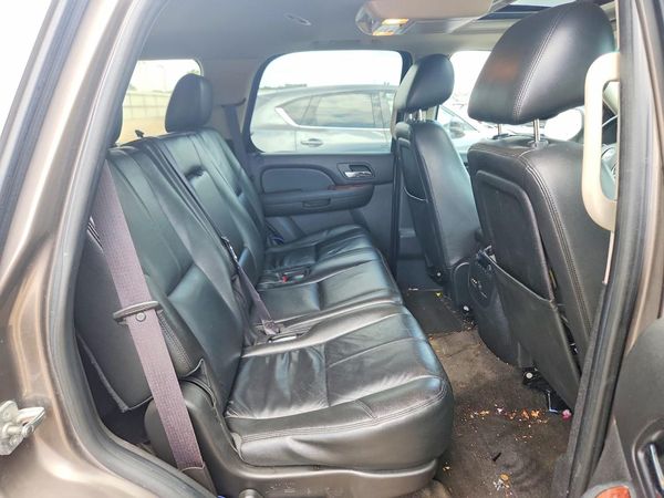 2012 CHEVROLET TAHOE