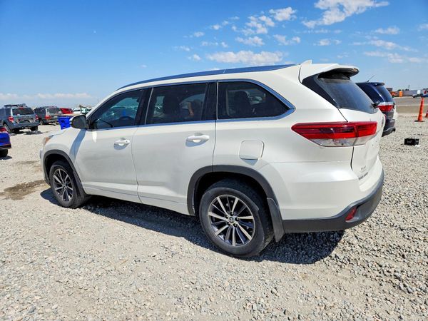 2018 TOYOTA HIGHLANDER SE/XLE