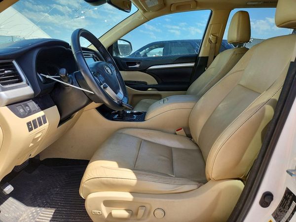 2018 TOYOTA HIGHLANDER SE/XLE