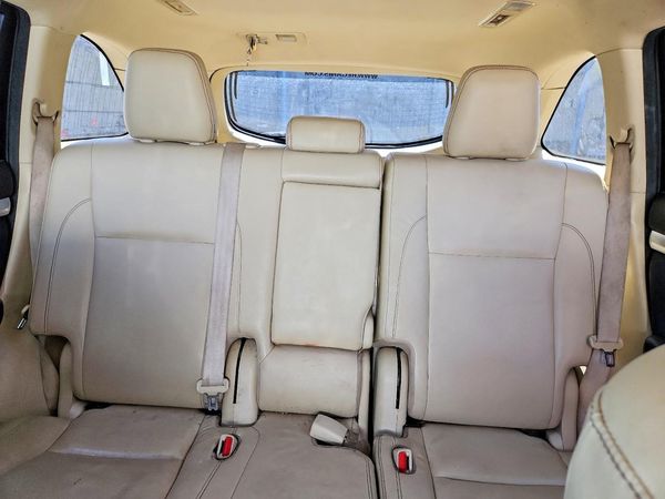 2018 TOYOTA HIGHLANDER SE/XLE