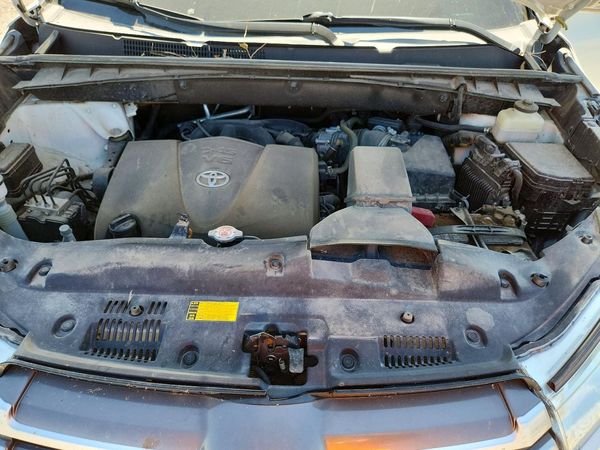 2018 TOYOTA HIGHLANDER SE/XLE